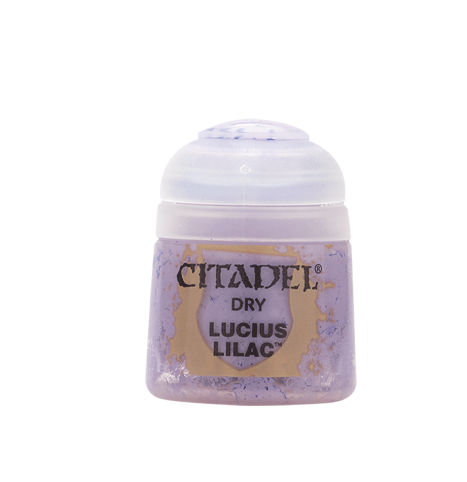 Citadel Dry Paint - Lucius Lilac