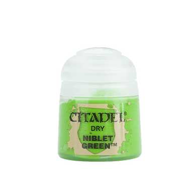 Citadel Dry Paint - Niblet Green