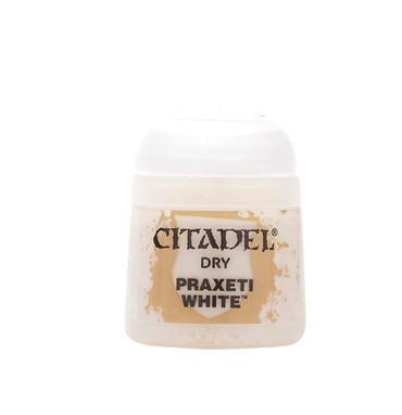 Citadel Dry Paint - Praxeti White