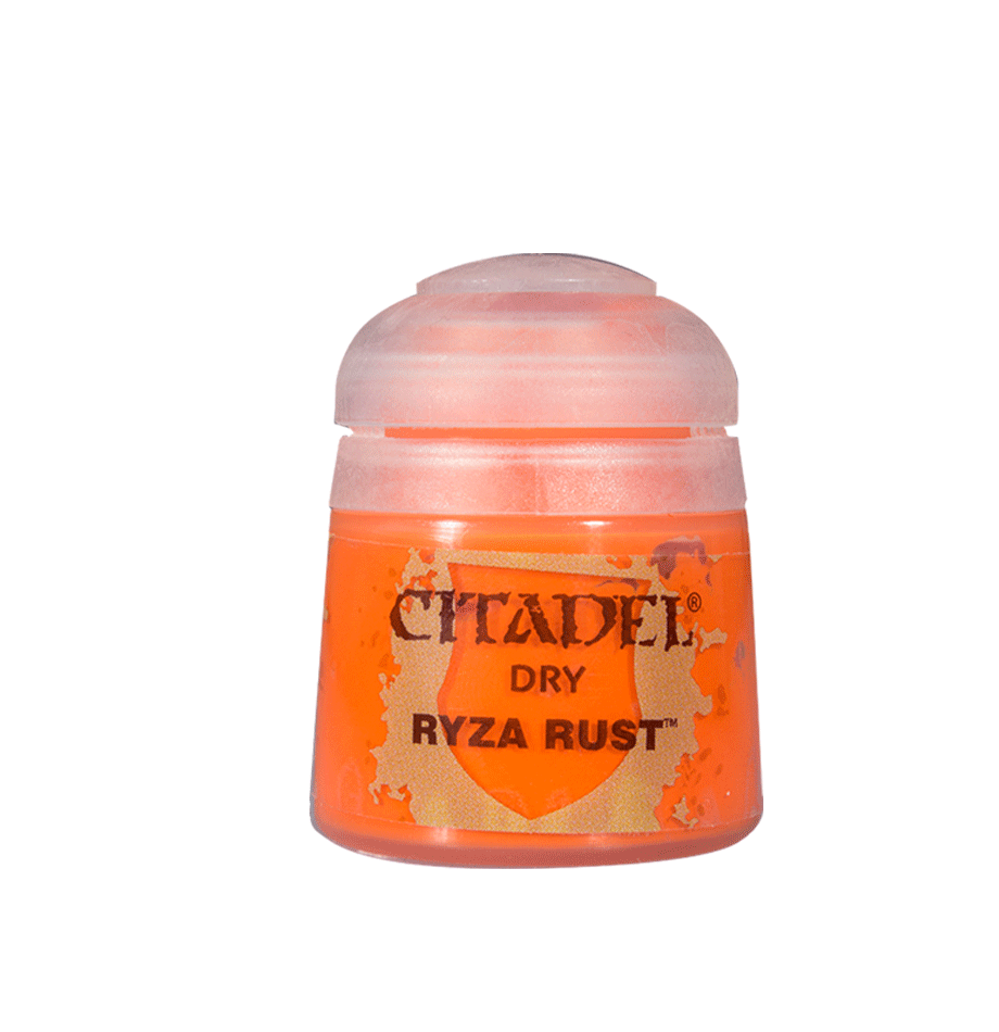 Citadel Dry Paint - Ryza Rust