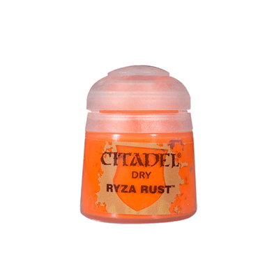 Citadel Dry Paint - Ryza Rust