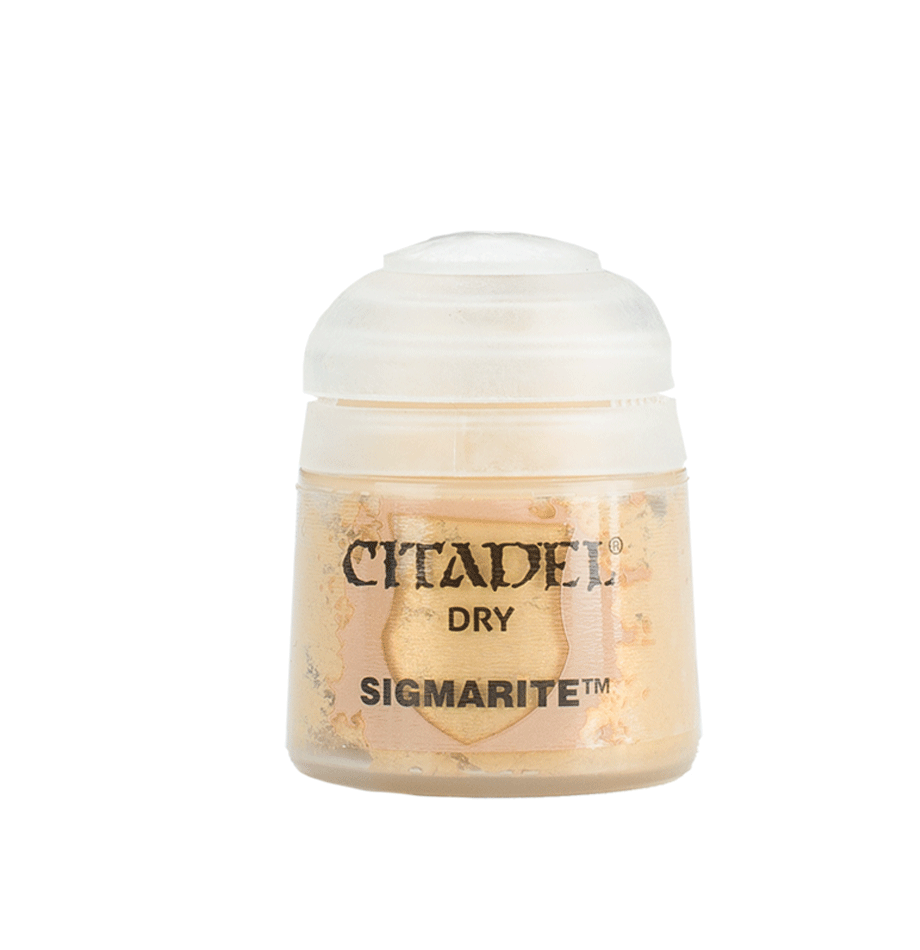 Citadel Dry Paint - Sigmarite