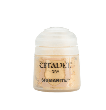 Citadel Dry Paint - Sigmarite