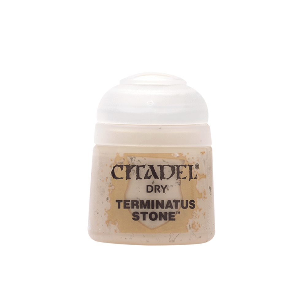 Citadel Dry Paint - Terminatus Stone