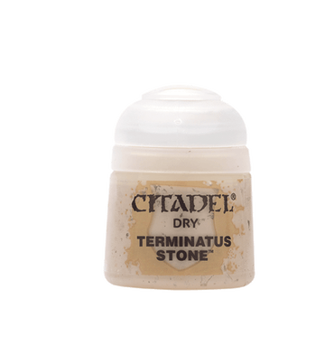 Citadel Dry Paint - Terminatus Stone