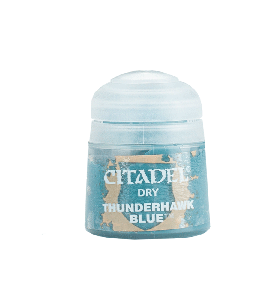 Citadel Dry Paint - Thunderhawk Blue