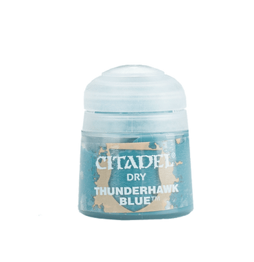 Citadel Dry Paint - Thunderhawk Blue