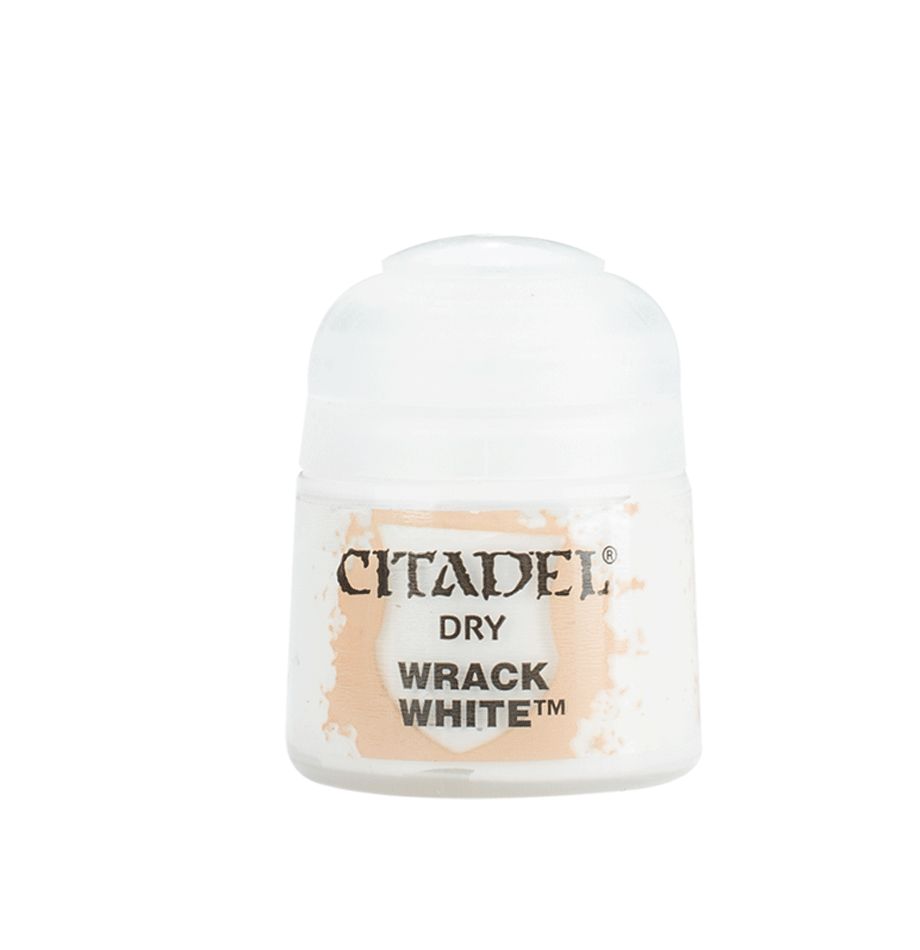 Citadel Dry Paint - Wrack White