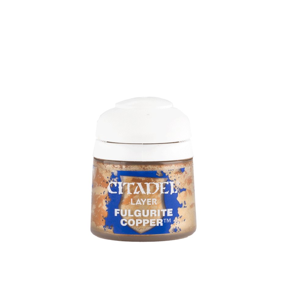 Citadel Layer Paint - Fulgurite Copper