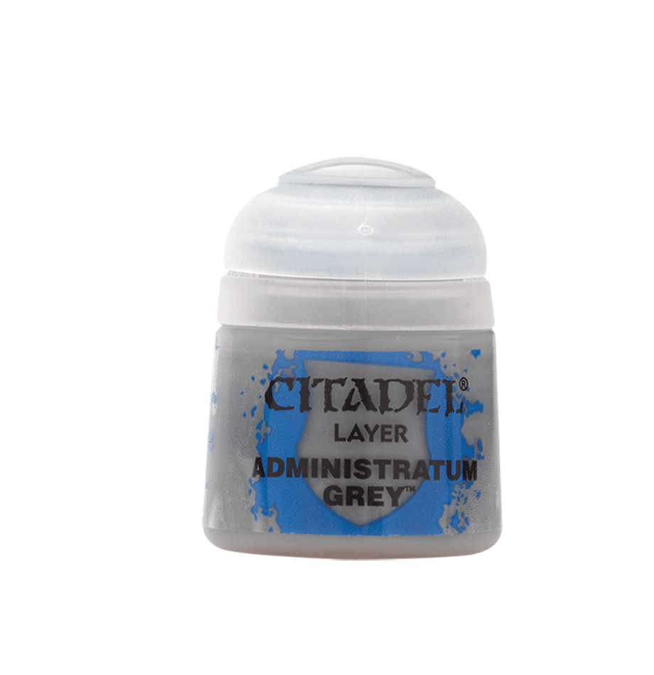 Citadel Layer Paint - Administratum Grey