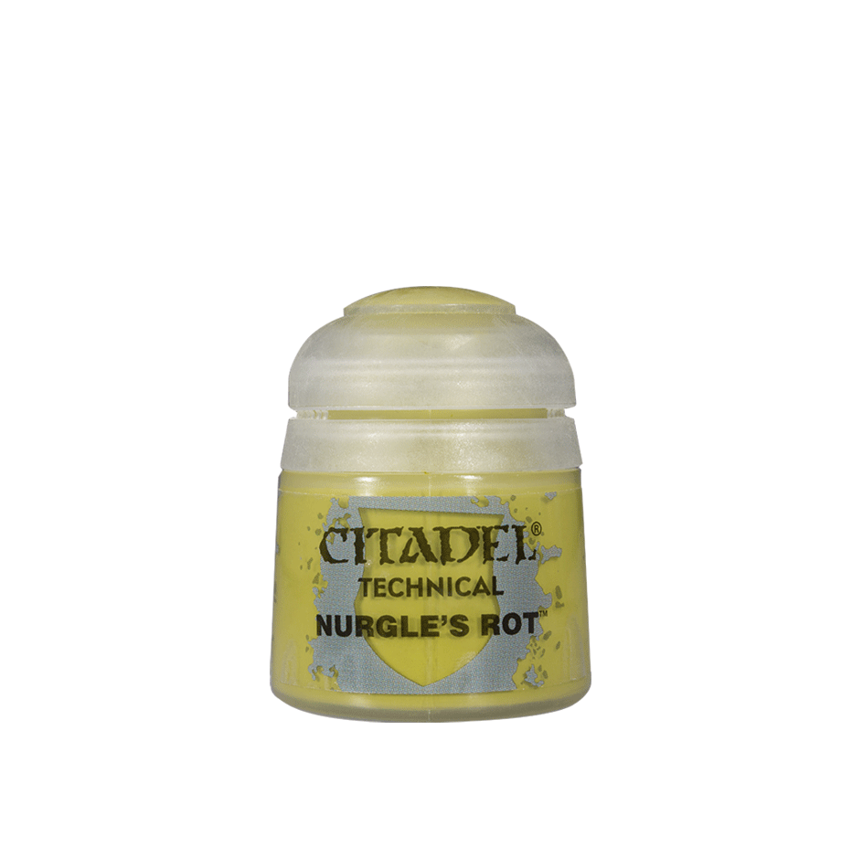 Citadel Technical Paint 24ml - Nurgles Rot