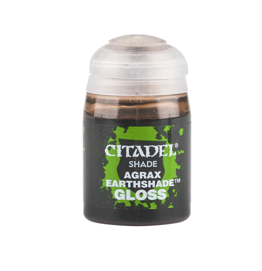 Citadel Shade Paint - Agrax Earthshade Gloss