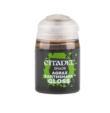 Citadel Shade Paint - Agrax Earthshade Gloss