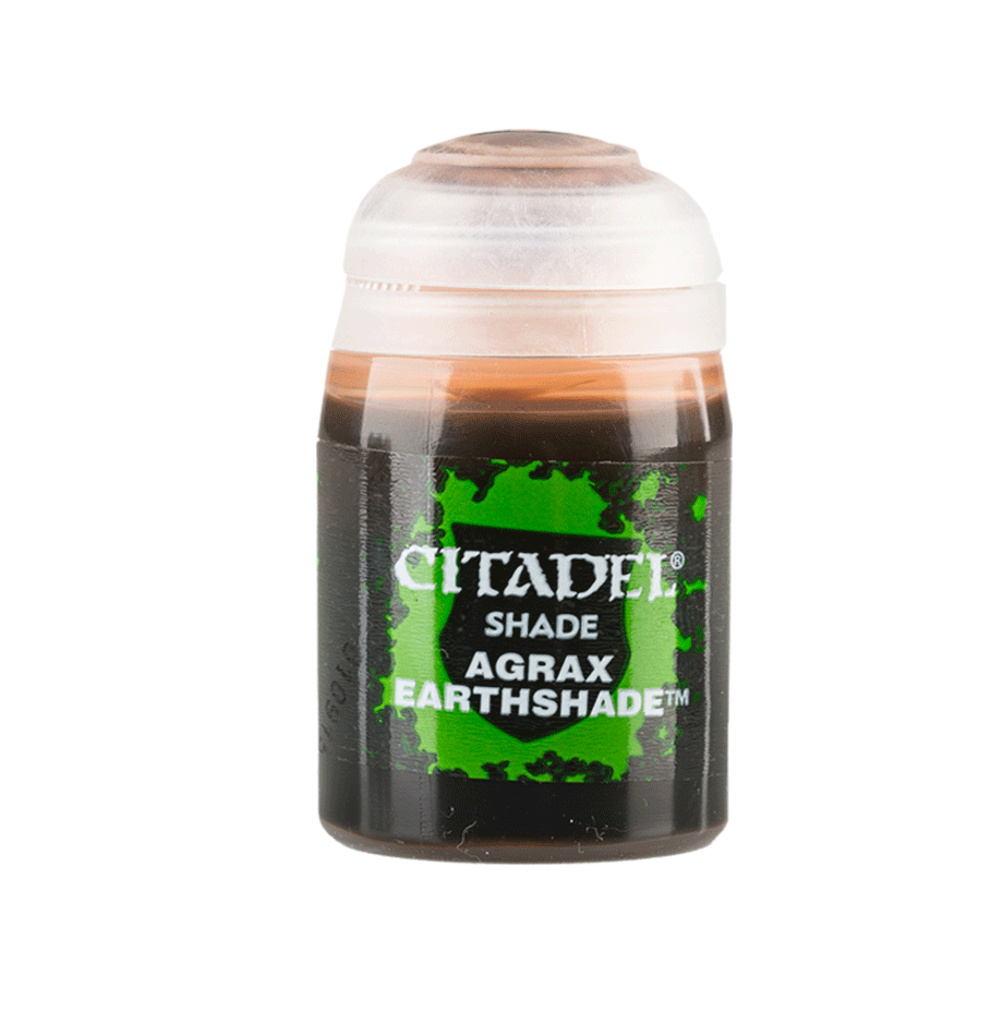 Citadel Shade Paint - Agrax Earthshade