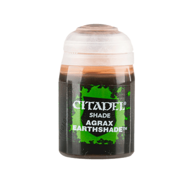 Citadel Shade Paint - Agrax Earthshade