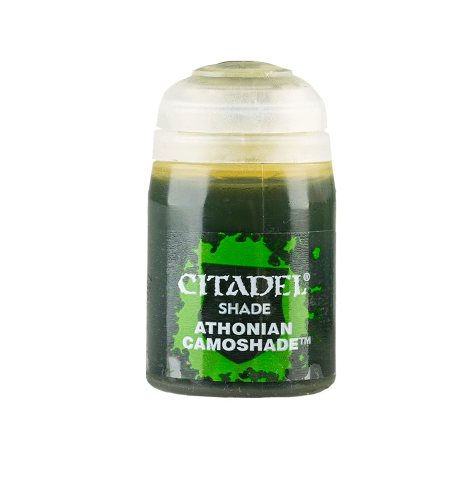 Citadel Shade Paint - Athonian Camoshade