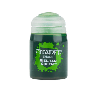 Citadel Shade Paint - Biel-Tan Green