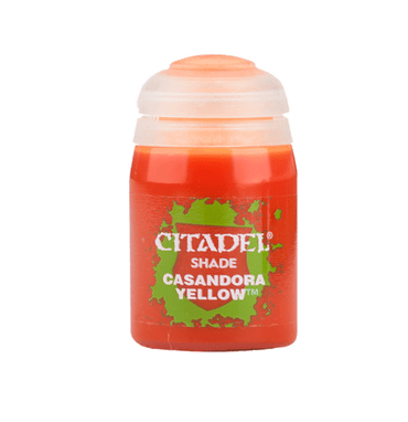 Citadel Shade Paint - Cassandora Yellow