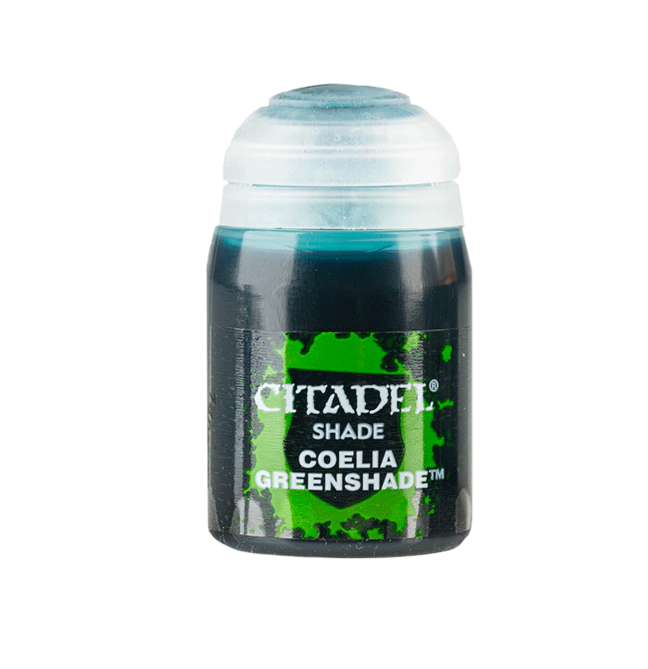 Citadel Shade Paint - Coelia Greenshade