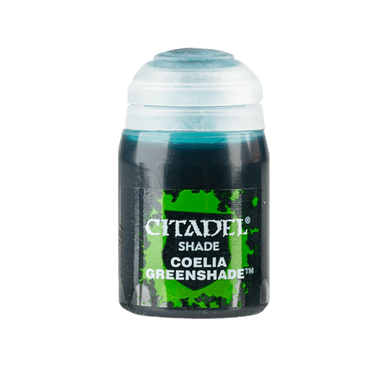 Citadel Shade Paint - Coelia Greenshade