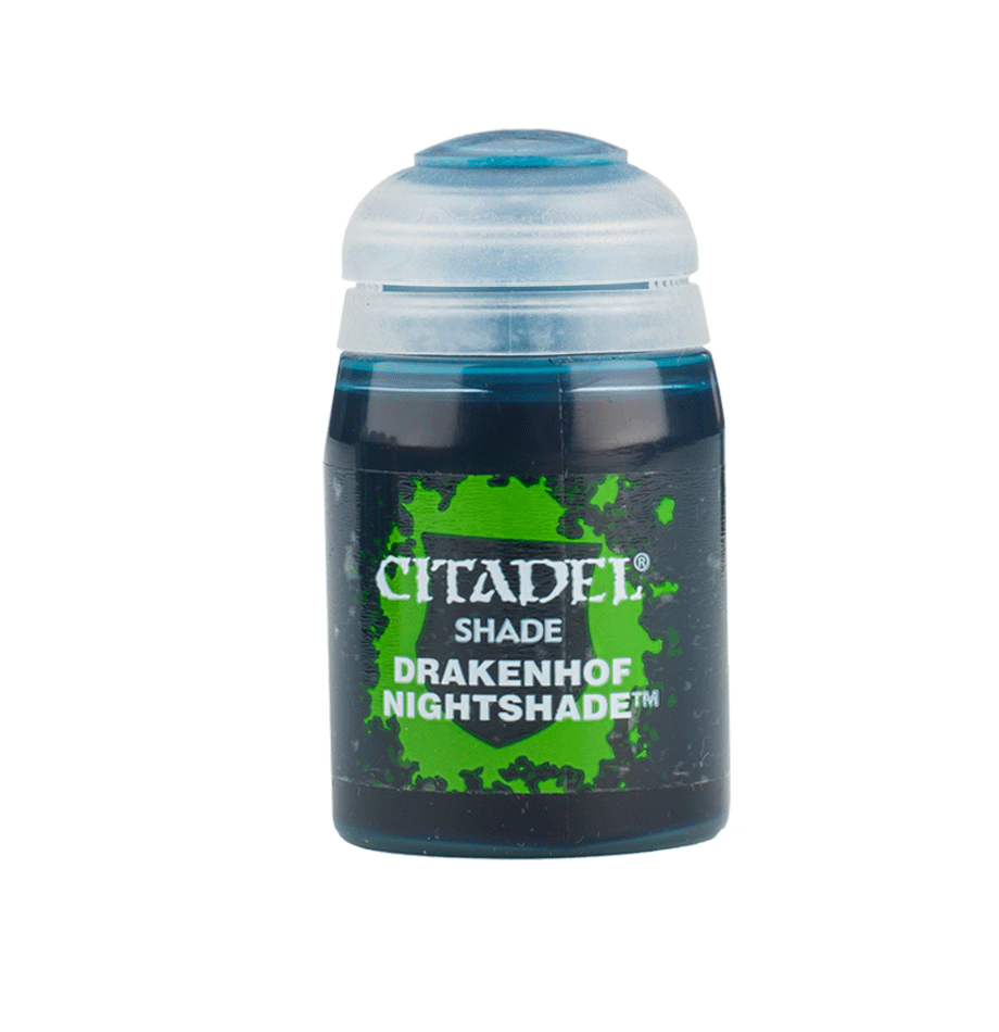 Citadel Shade Paint - Drakenhof Nightshade