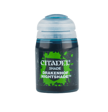Citadel Shade Paint - Drakenhof Nightshade