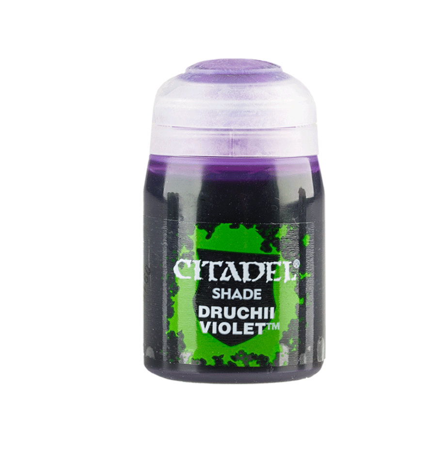 Citadel Shade Paint - Druchii Violet