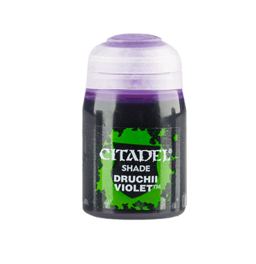 Citadel Shade Paint - Druchii Violet