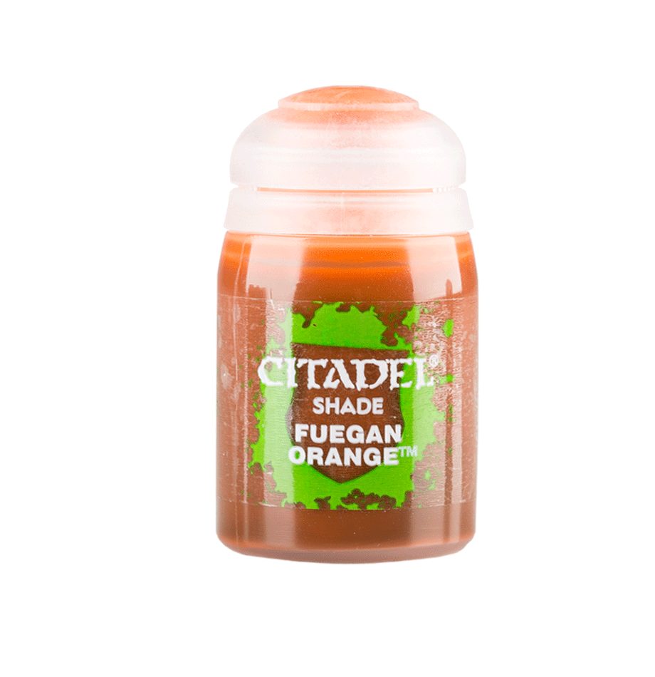 Citadel Shade Paint - Fuegan Orange