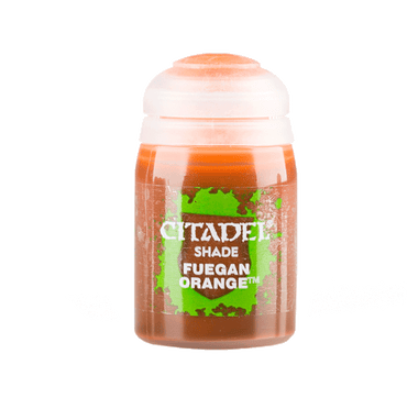 Citadel Shade Paint - Fuegan Orange