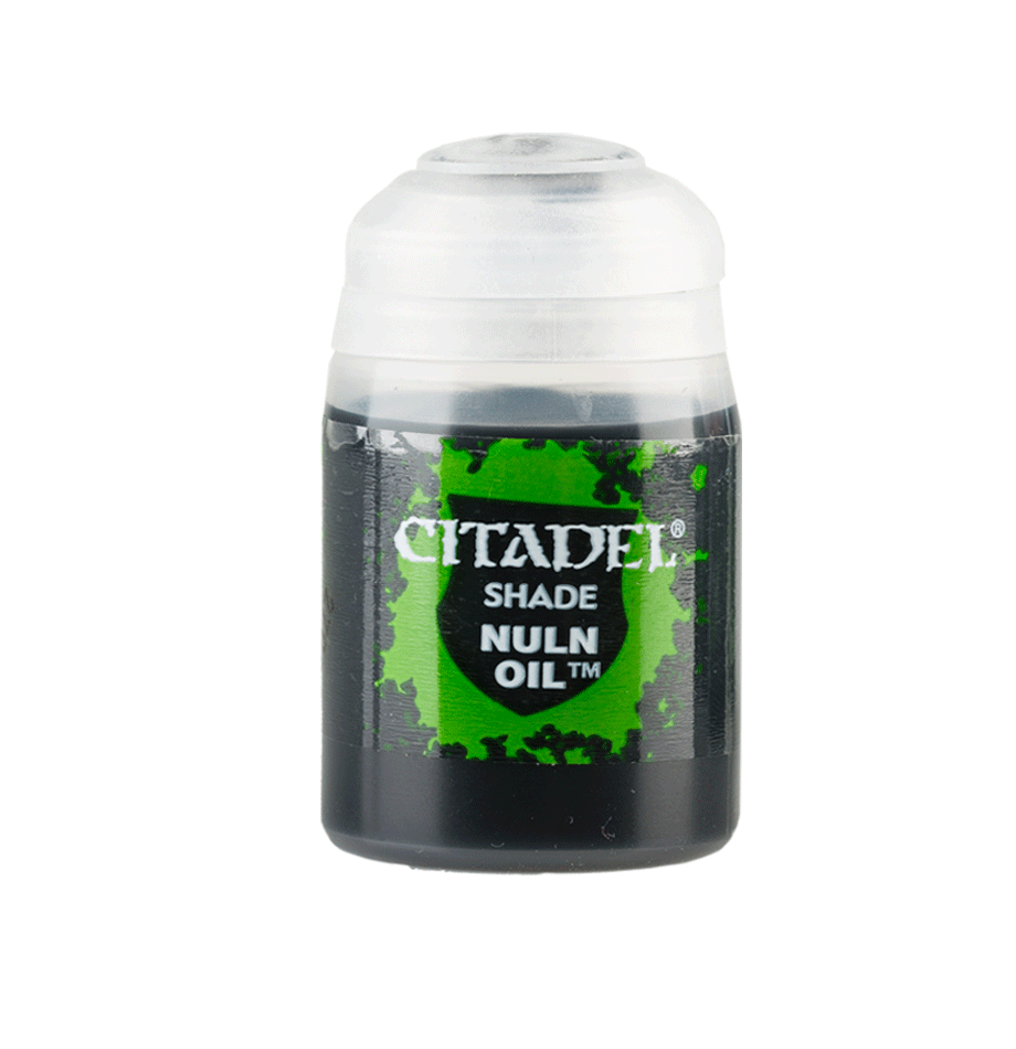 Citadel Shade Paint - Nuln Oil