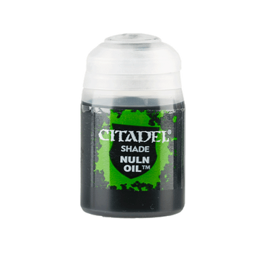 Citadel Shade Paint - Nuln Oil