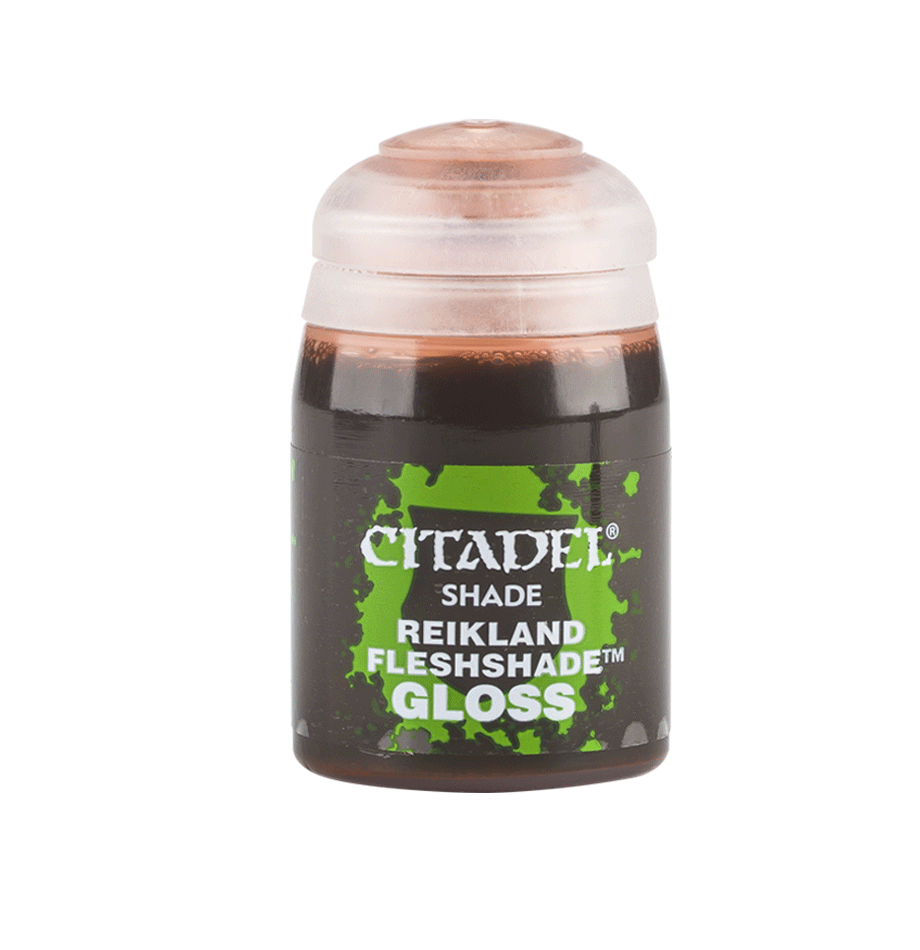 Citadel Shade Paint - Reikland Fleshshade Gloss