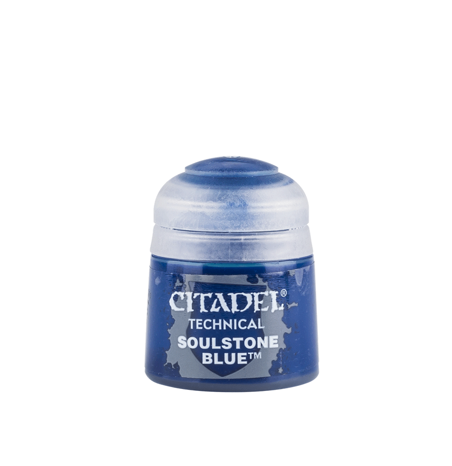 Citadel Technical Paint 24ml - Soulstone Blue