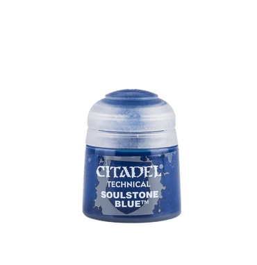Citadel Technical Paint 24ml - Soulstone Blue