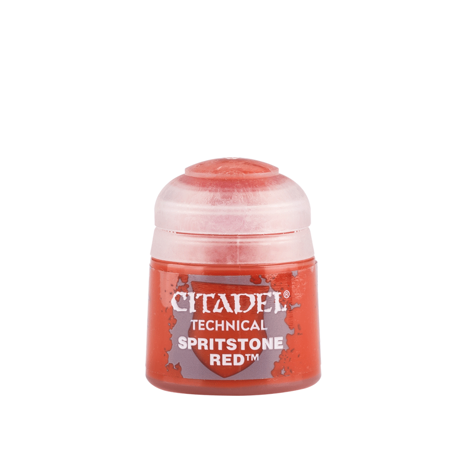 Citadel Technical Paint 24ml - Spiritstone Red