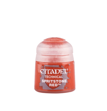 Citadel Technical Paint 24ml - Spiritstone Red
