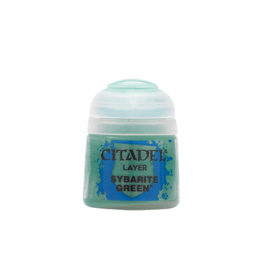 Citadel Layer Paint - Sybarite Green