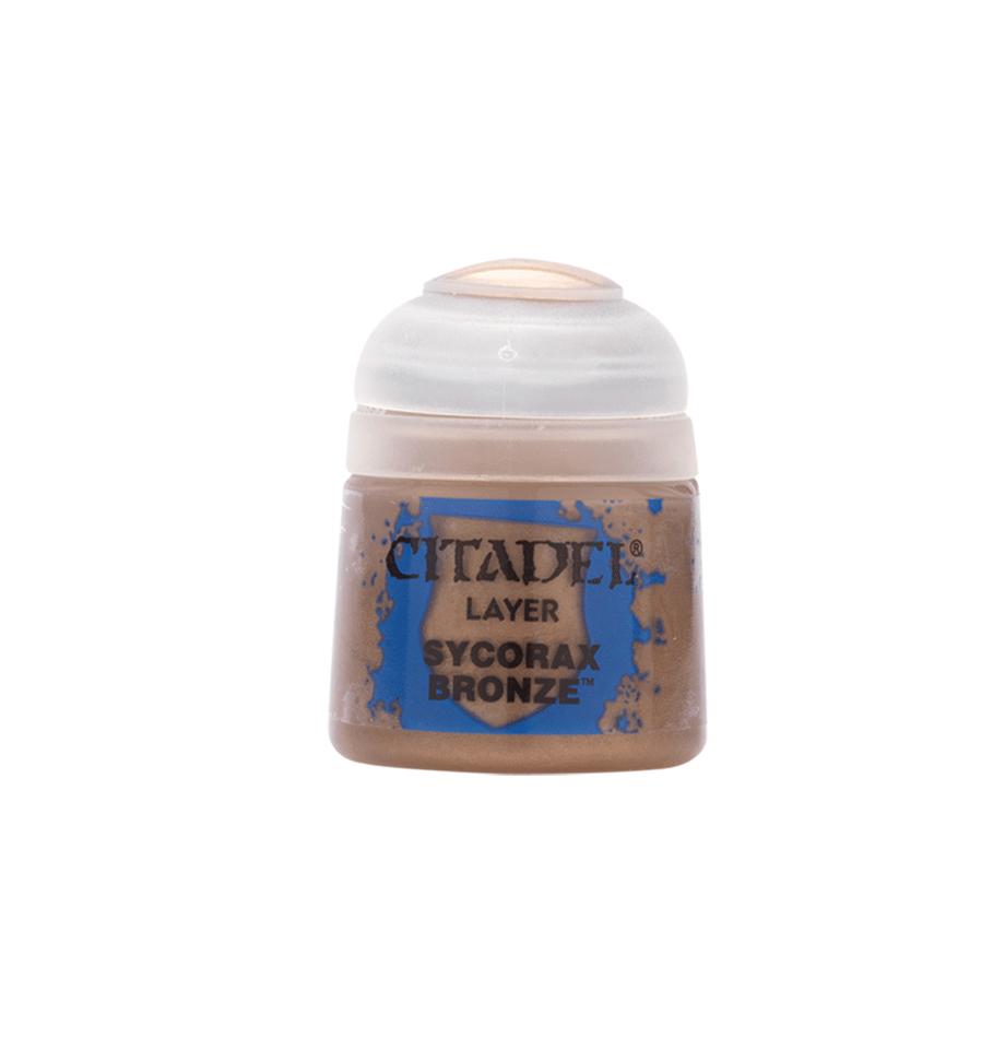 Citadel Layer Paint - Sycorax Bronze