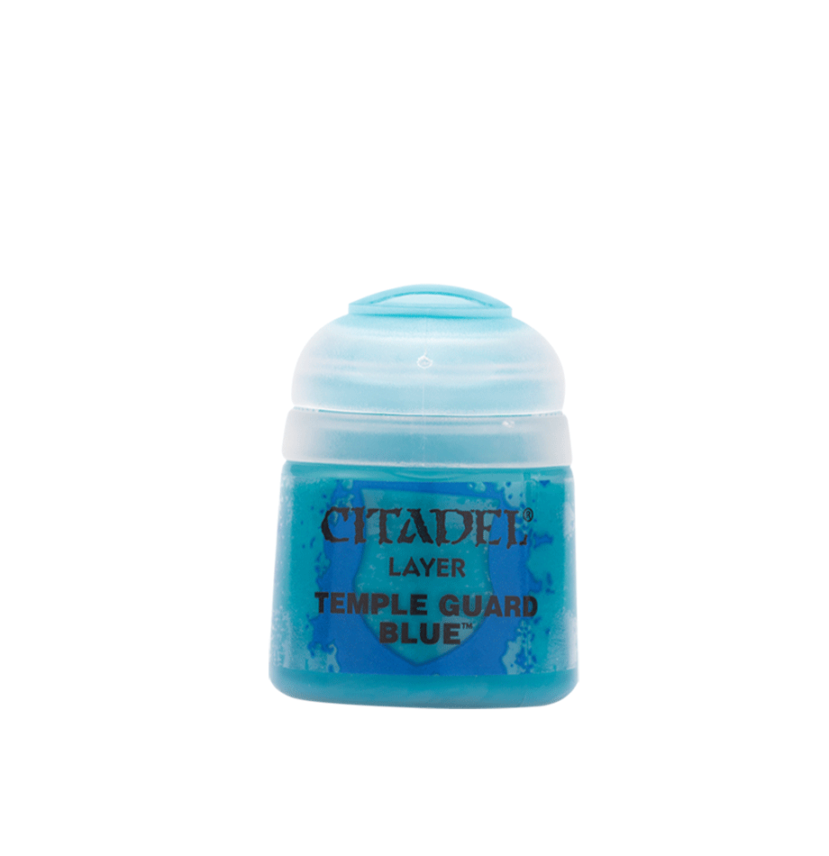 Citadel Layer Paint - Temple Guard Blue