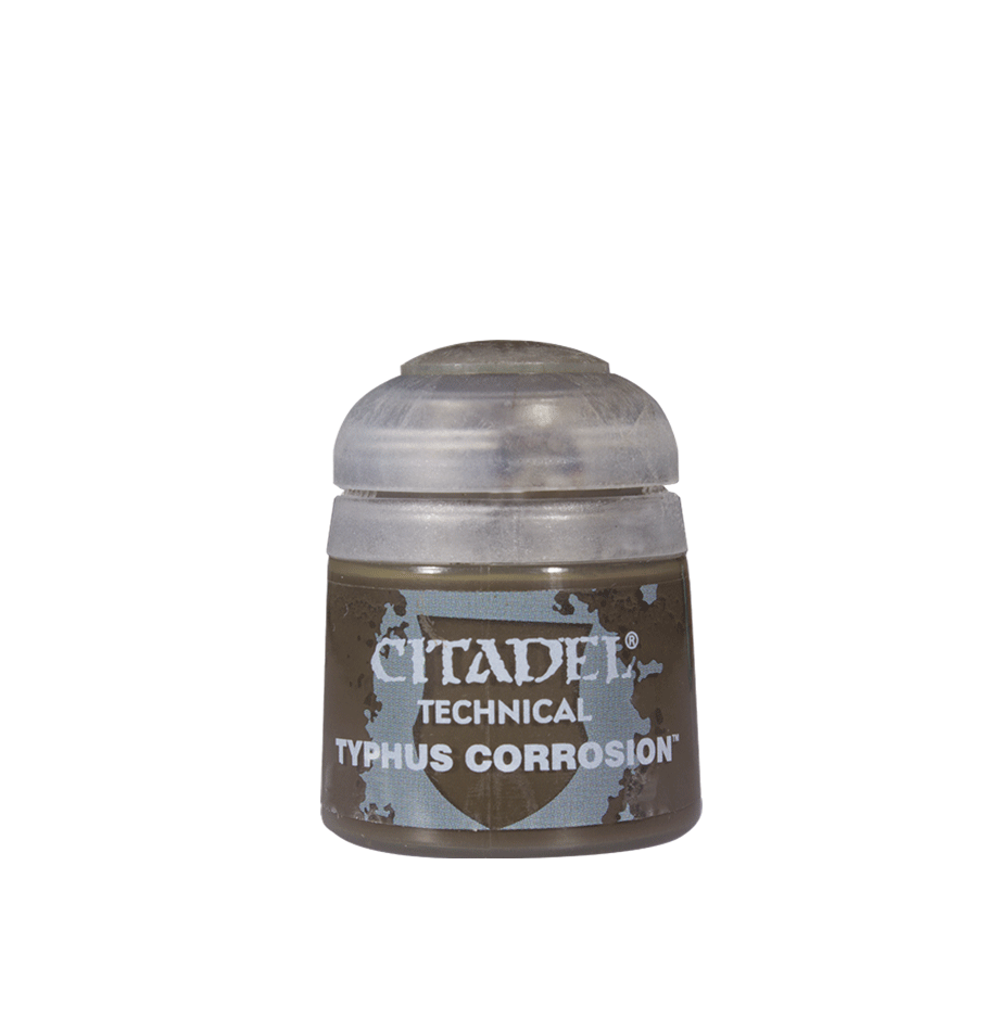Citadel Technical Paint 24ml - Typhus Corrosion
