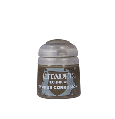 Citadel Technical Paint 24ml - Typhus Corrosion