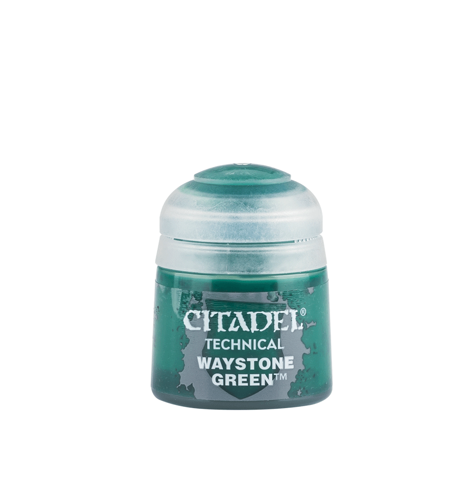 Citadel Technical Paint 24ml - Waystone Green