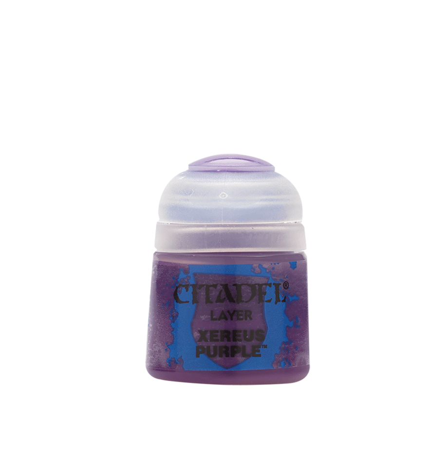 Citadel Layer Paint - Xereus Purple