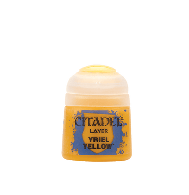 Citadel Layer Paint - Yriel Yellow