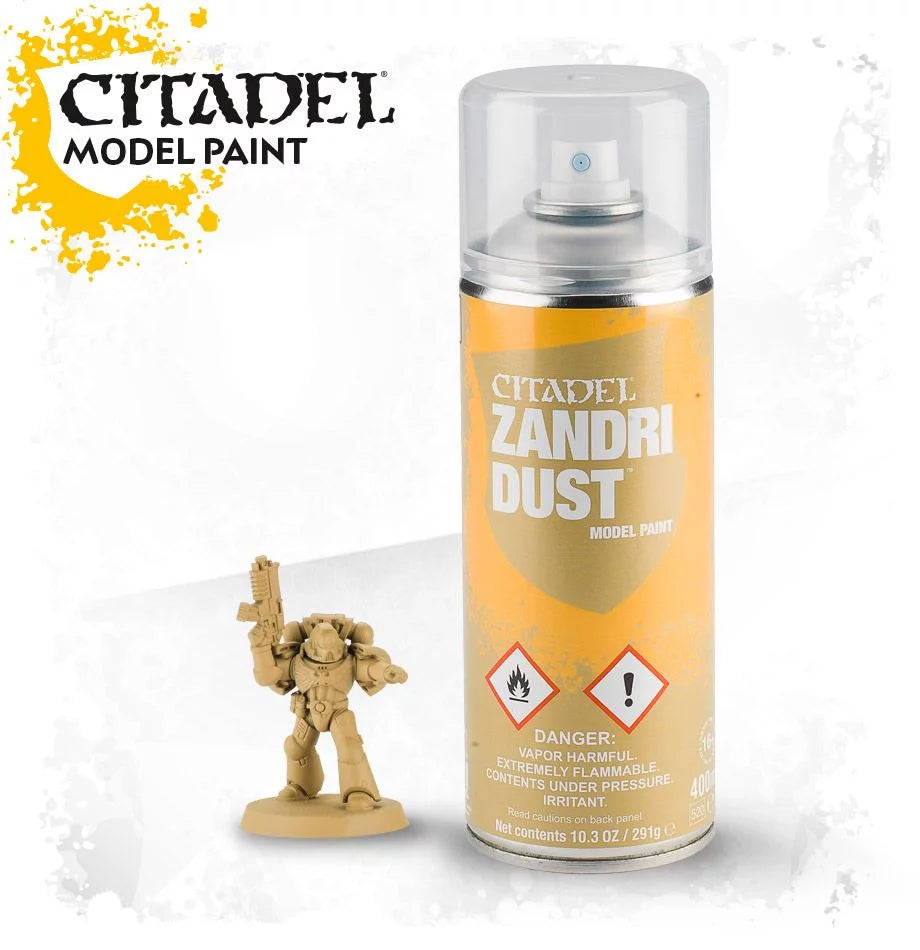 Citadel Spray Paint - Zandri Dust