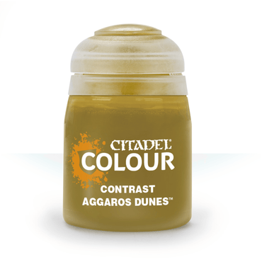 Citadel Contrast Paint - Aggaros Dunes