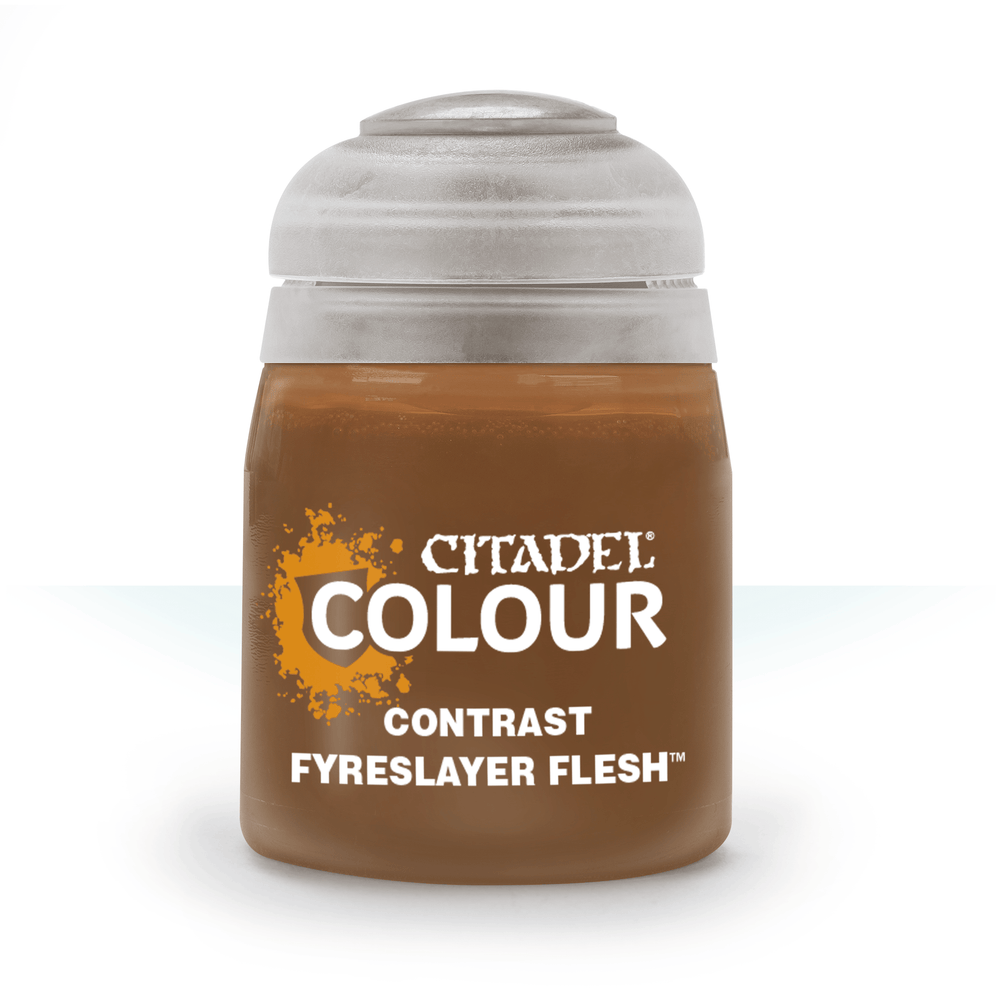 Citadel Contrast Paint - Fyreslayer Flesh
