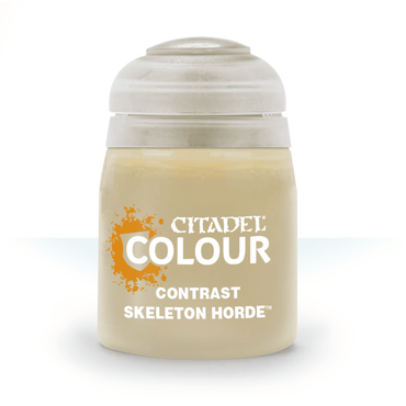Citadel Contrast Paint - Skeleton Horde