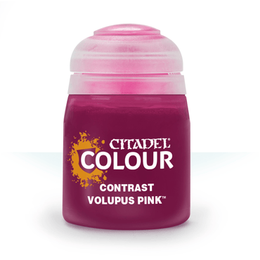 Citadel Contrast Paint - Volupus Pink
